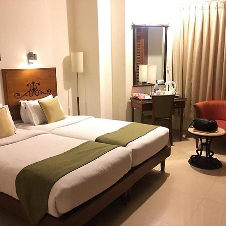 Nani Hotels & Resorts Коллам Екстер'єр фото